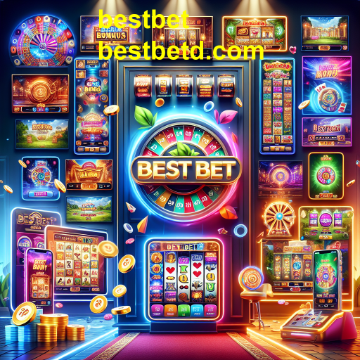 Explorando a Categoria de Jogos de Bônus no Bestbet