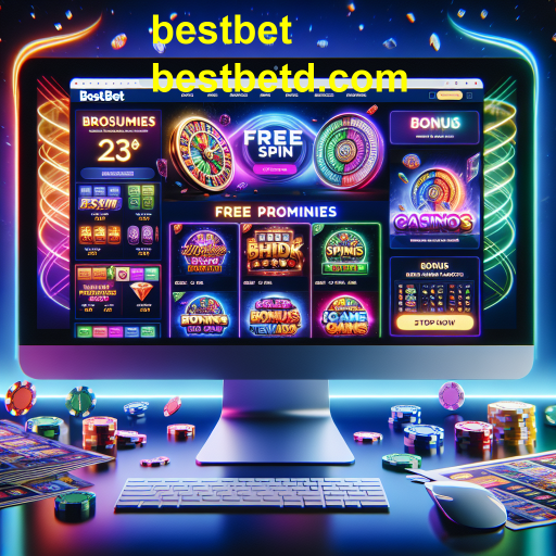 Descubra as Melhores Promoções de Jogos no BestBet