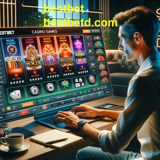 A Importância das Avaliações de Jogos no BestBet