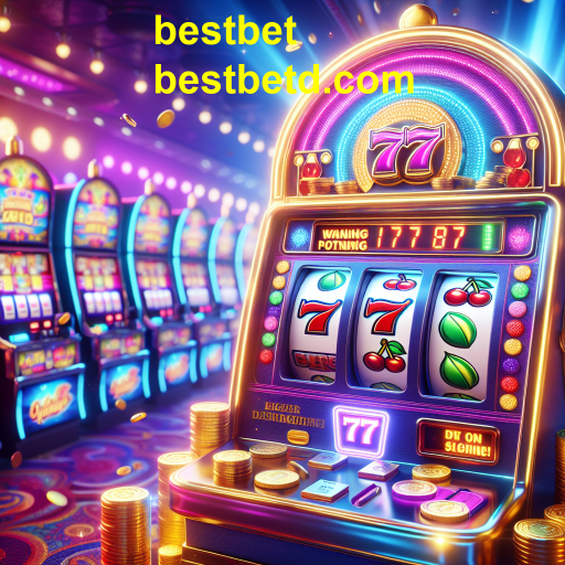 Descubra a Emoção dos Caça-Níqueis no BestBet